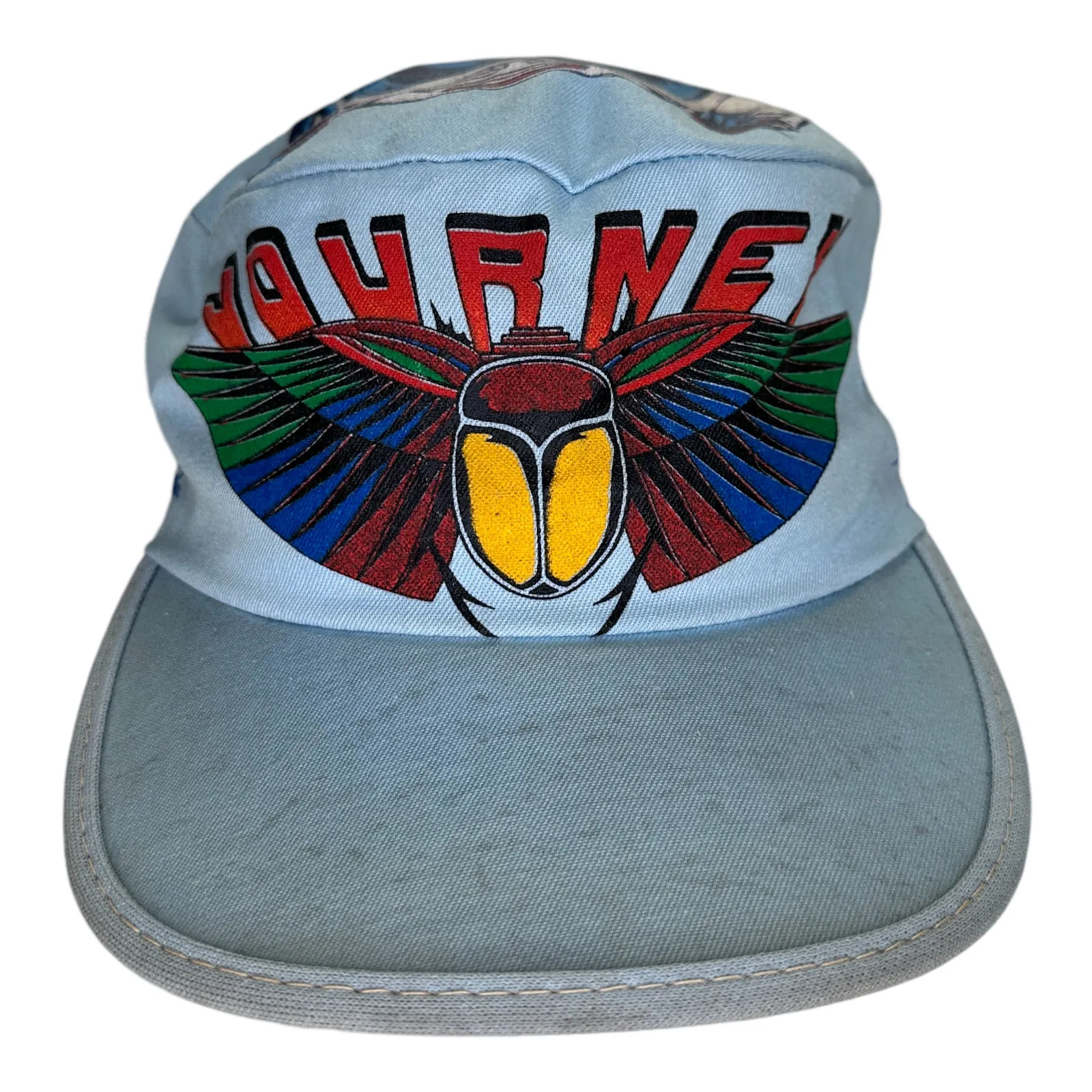 1983 Journey Frontiers Tour Hat