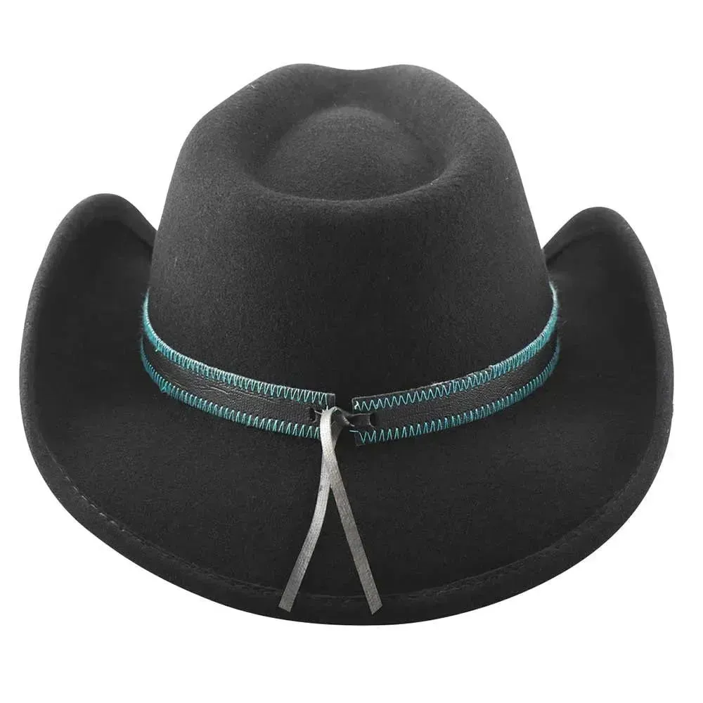 Bullhide Chickasaw - Children's Wool Cowboy Hat