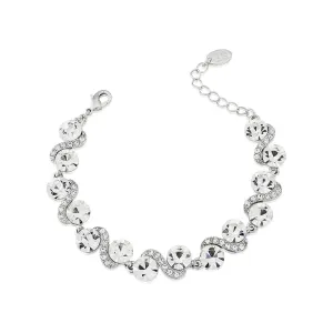 Classic in Crystal Bracelet