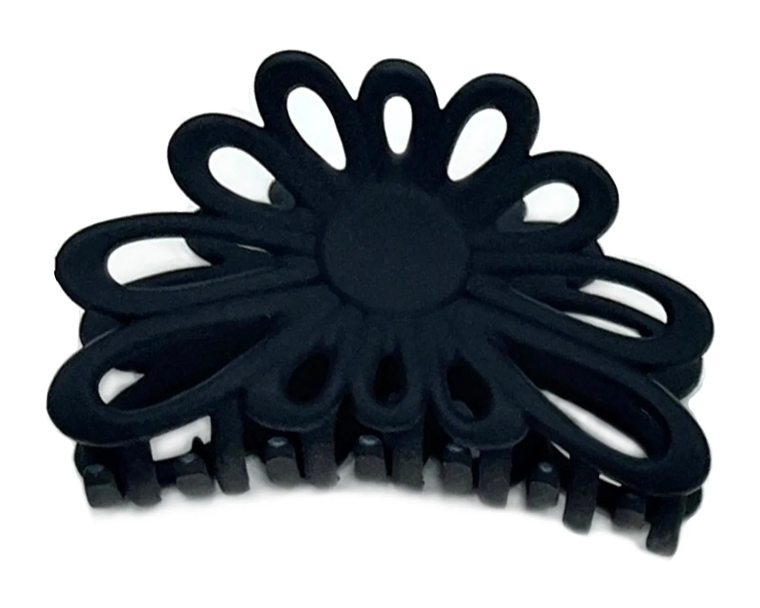 Flower Crown Hair Clip