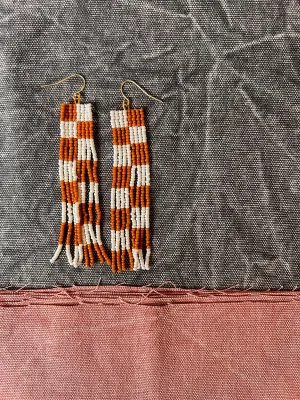 Frankie | Beaded Earrings