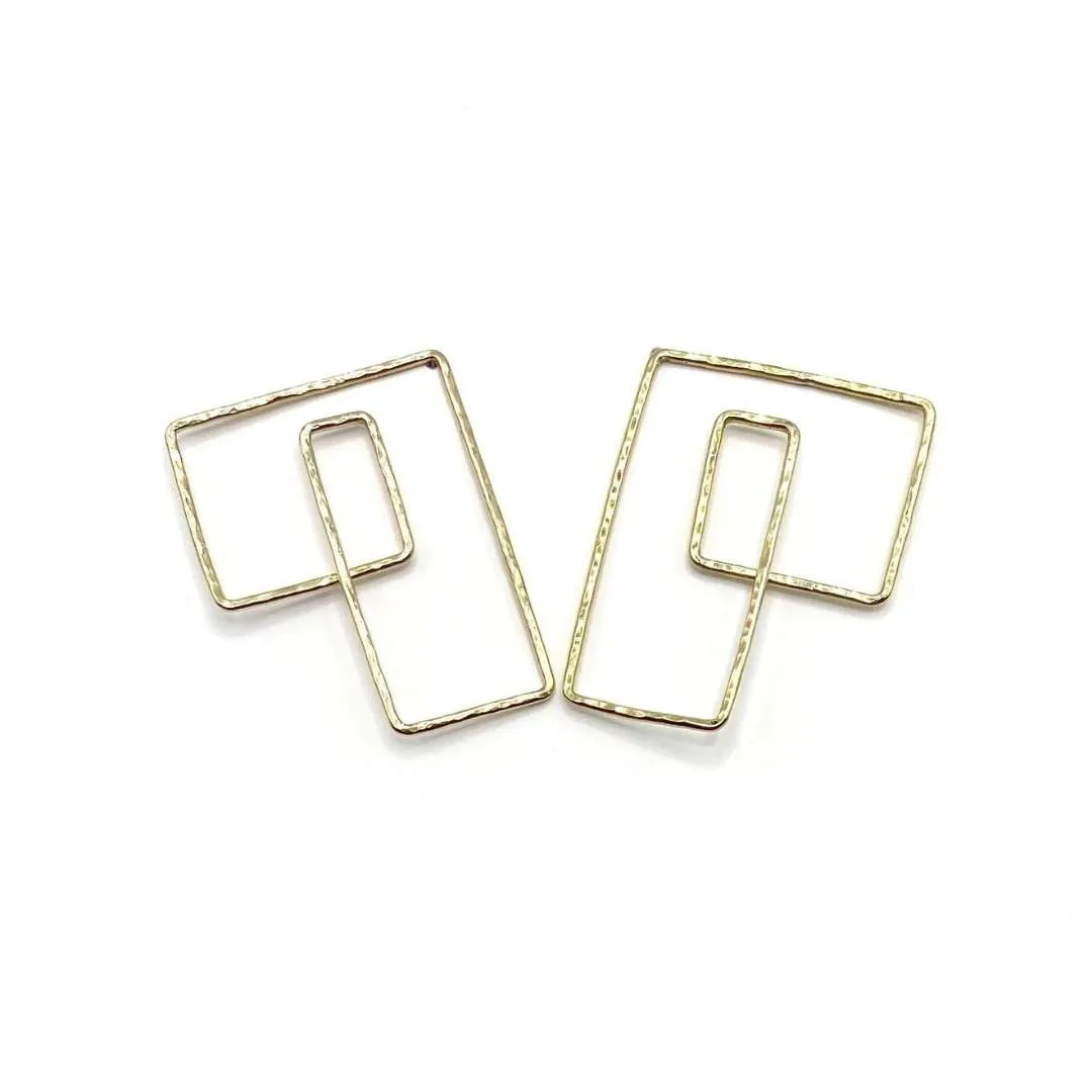 Geo Karoo Earrings