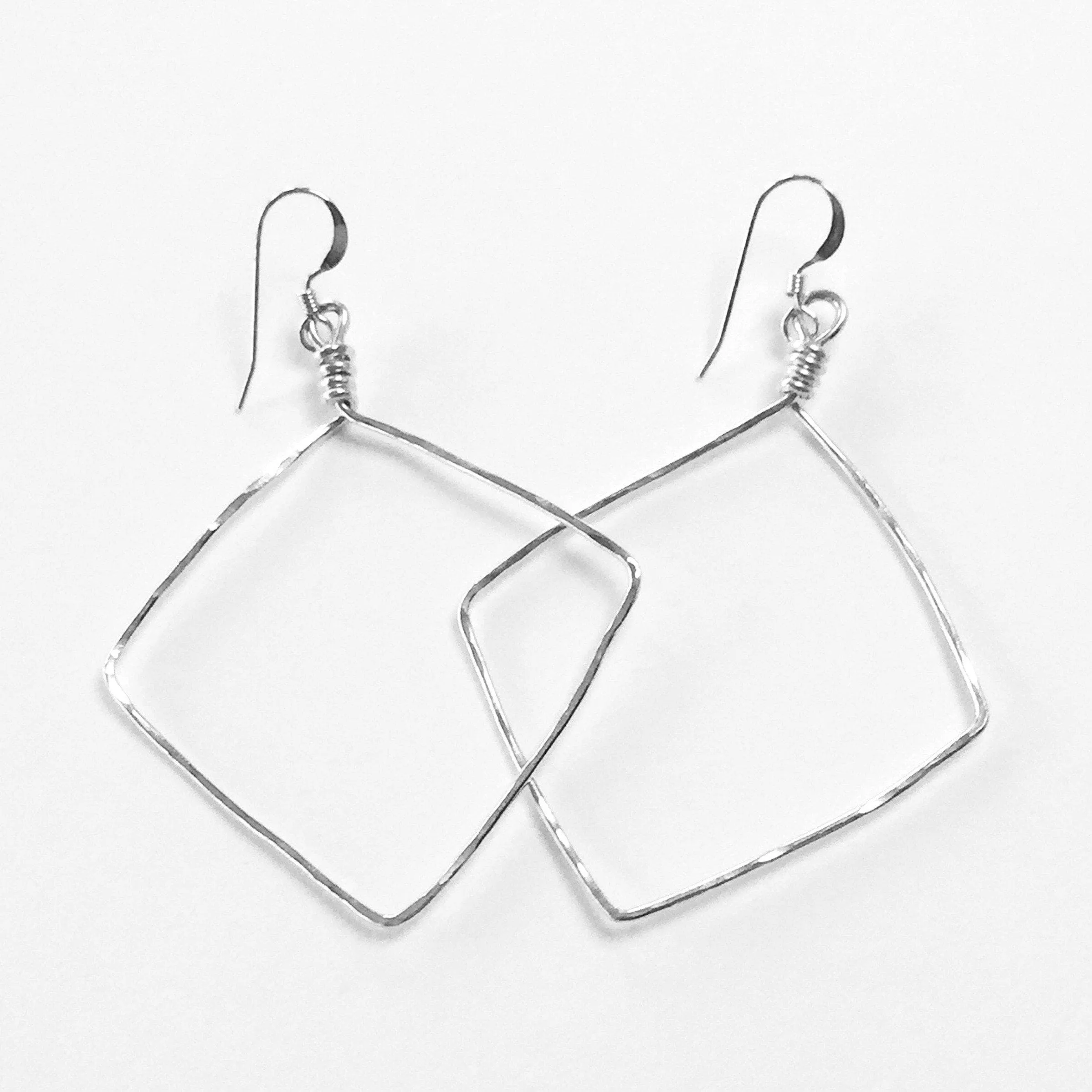 Geometric Earrings