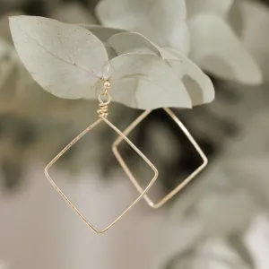 Geometric Earrings