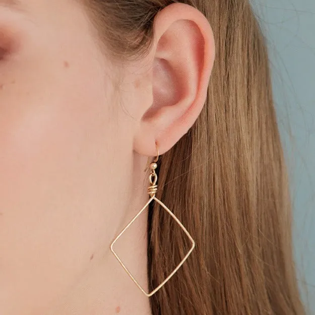 Geometric Earrings