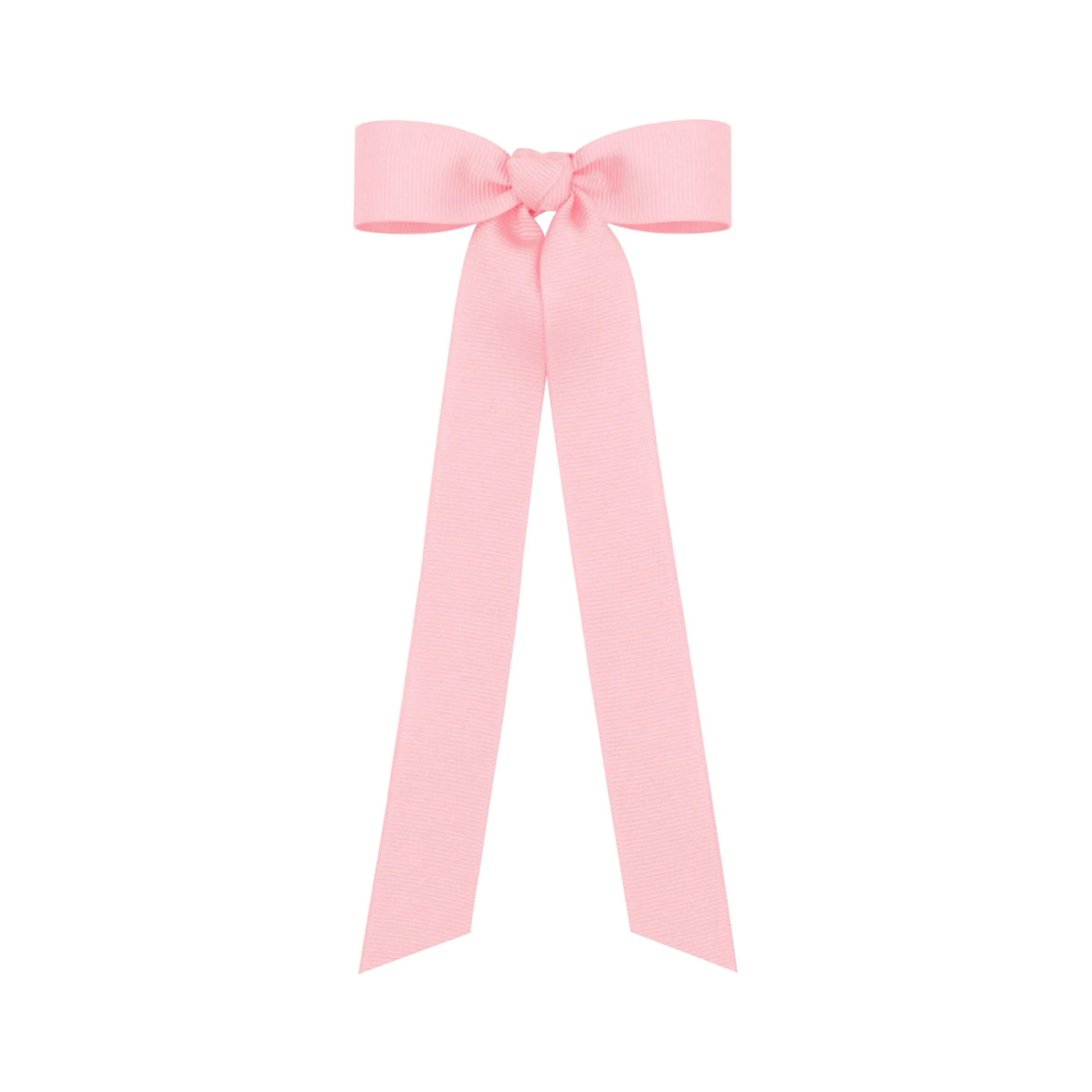 Grosgrain Bow with Streamer Tails - Mini