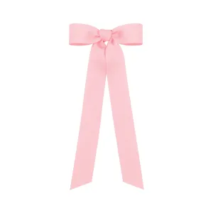 Grosgrain Bow with Streamer Tails - Mini