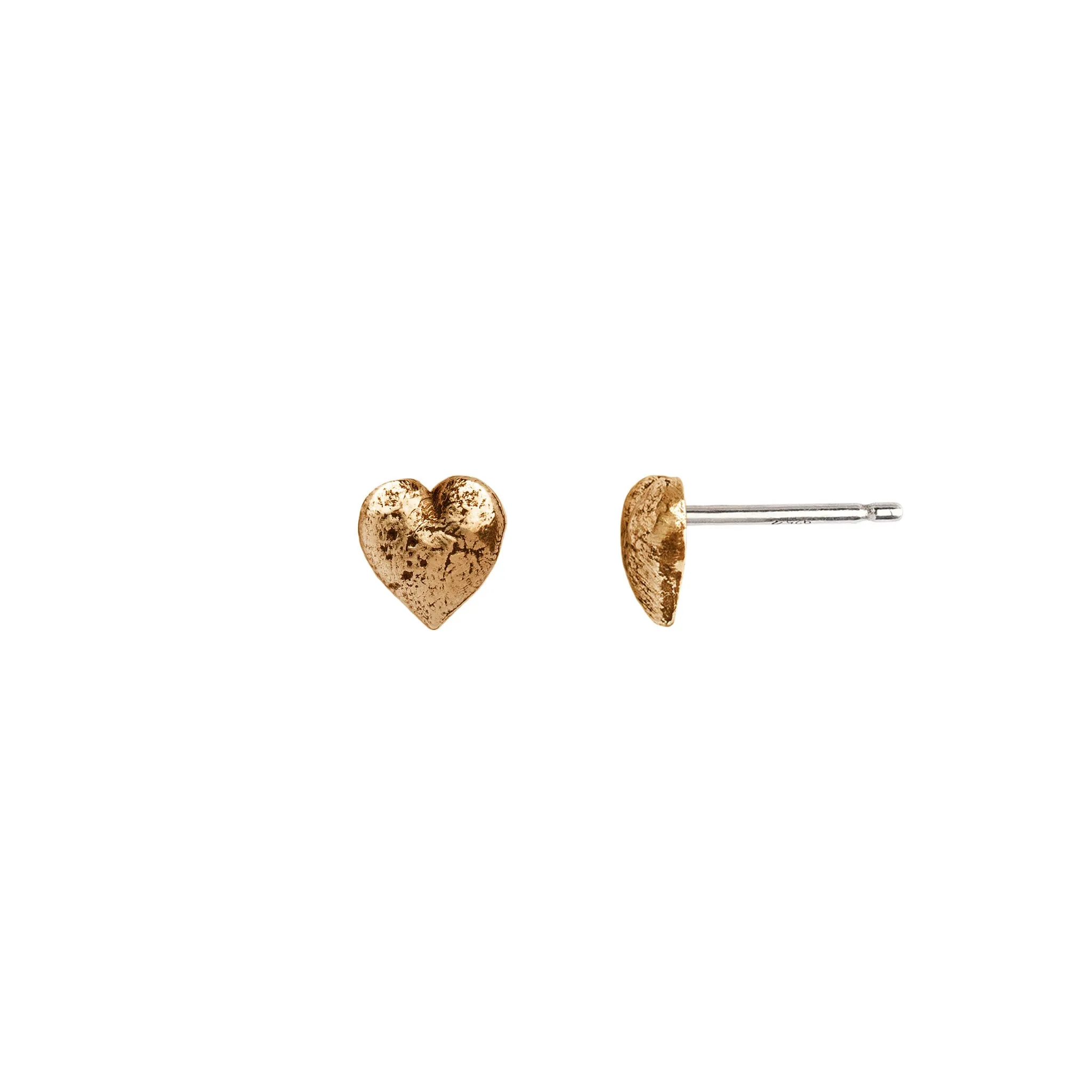 Heart Symbol Stud