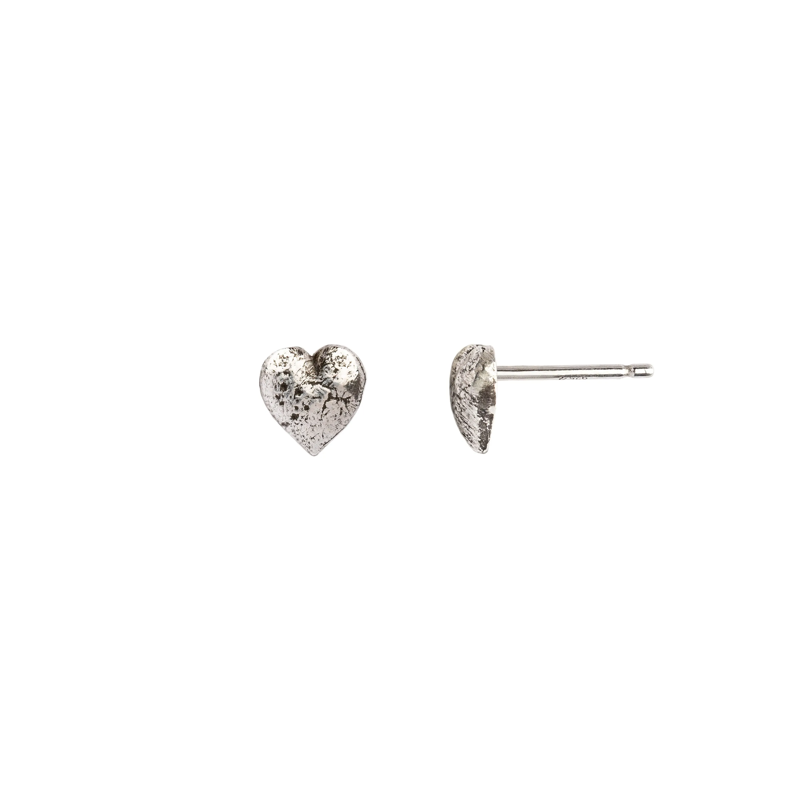 Heart Symbol Stud