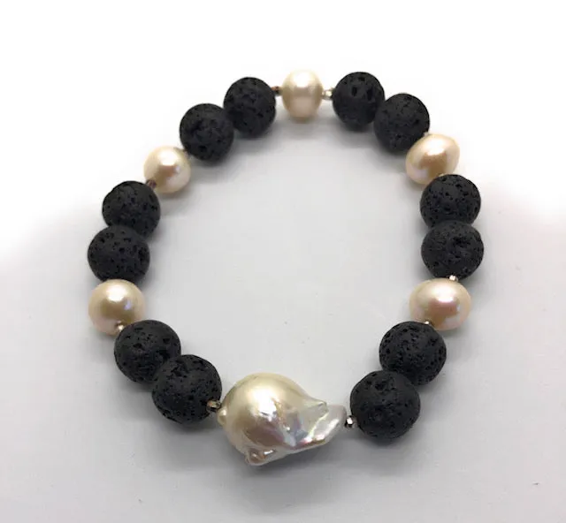 Lava Love Bracelet