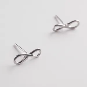 Love Journey - stud earrings - silver 925