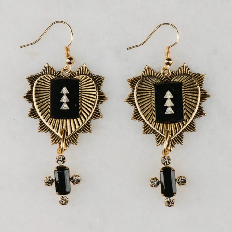 Love Junkie Earrings