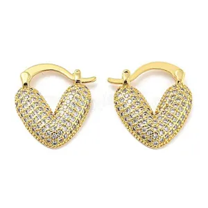 Love Me Tender Rhinestone Earrings