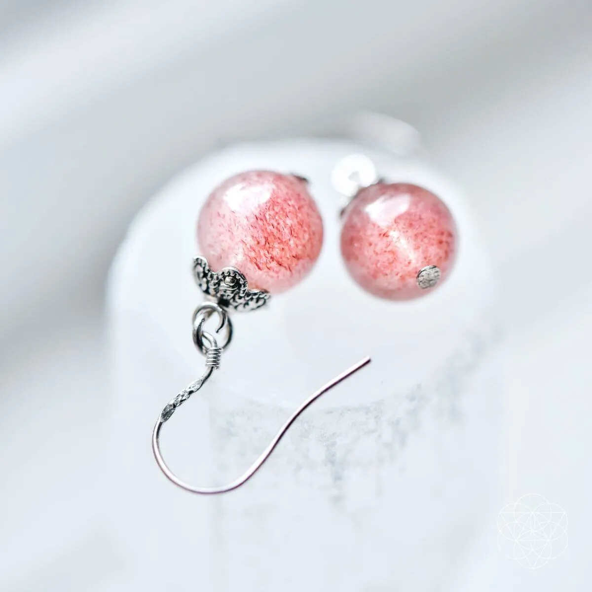 Love Stone Earrings