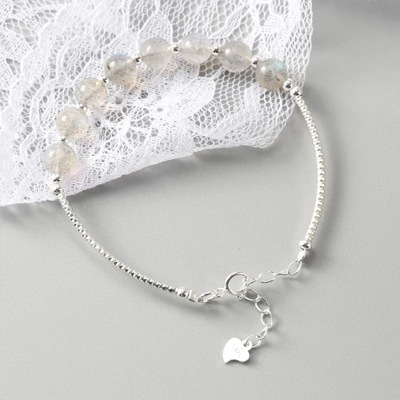 Moonstone Bracelet