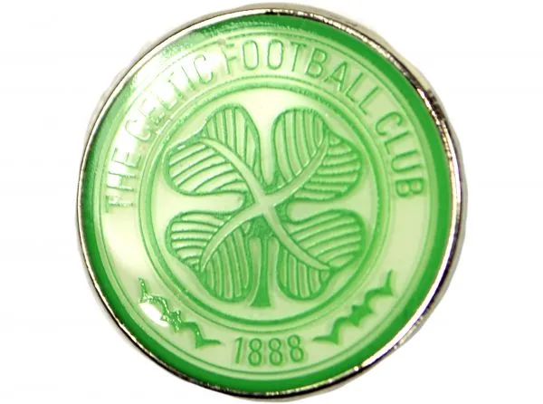 Official Celtic Pin Badge