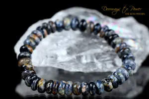 Pietersite Crystal Bracelet