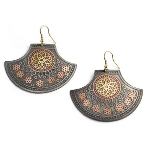 Rani of Jhansi Earrings