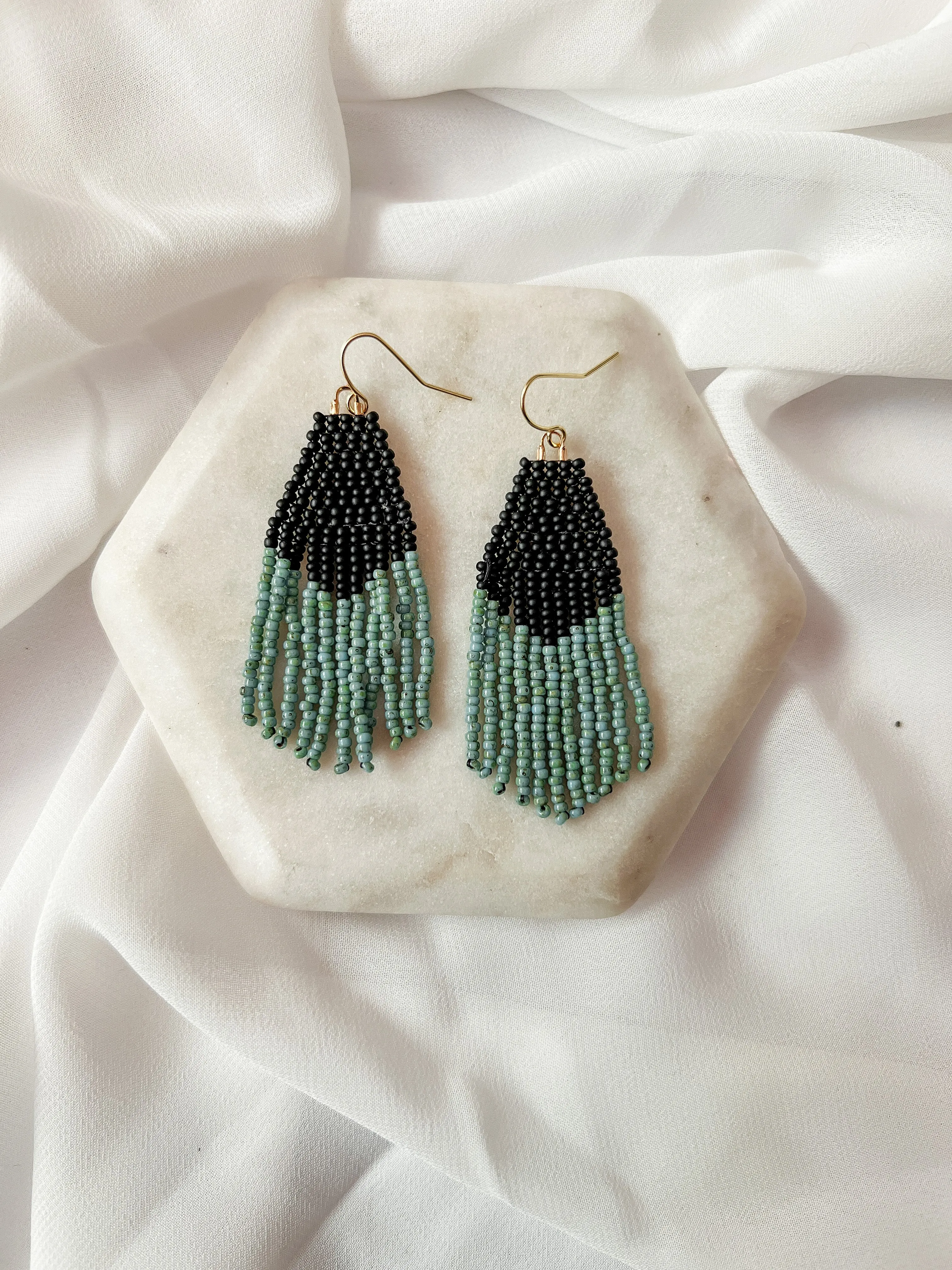 Sonora | Beaded Earrings