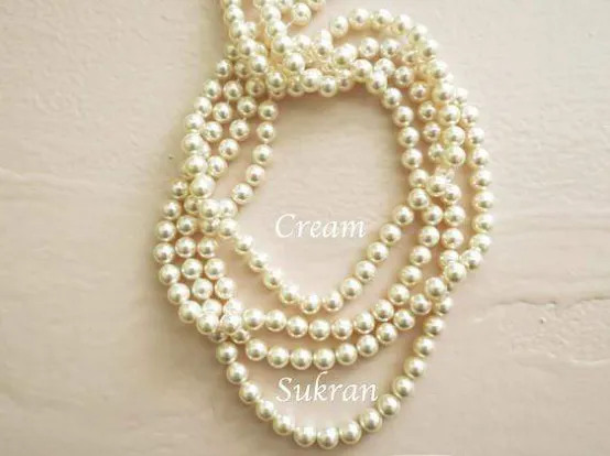 Swarovski Pearl Necklace