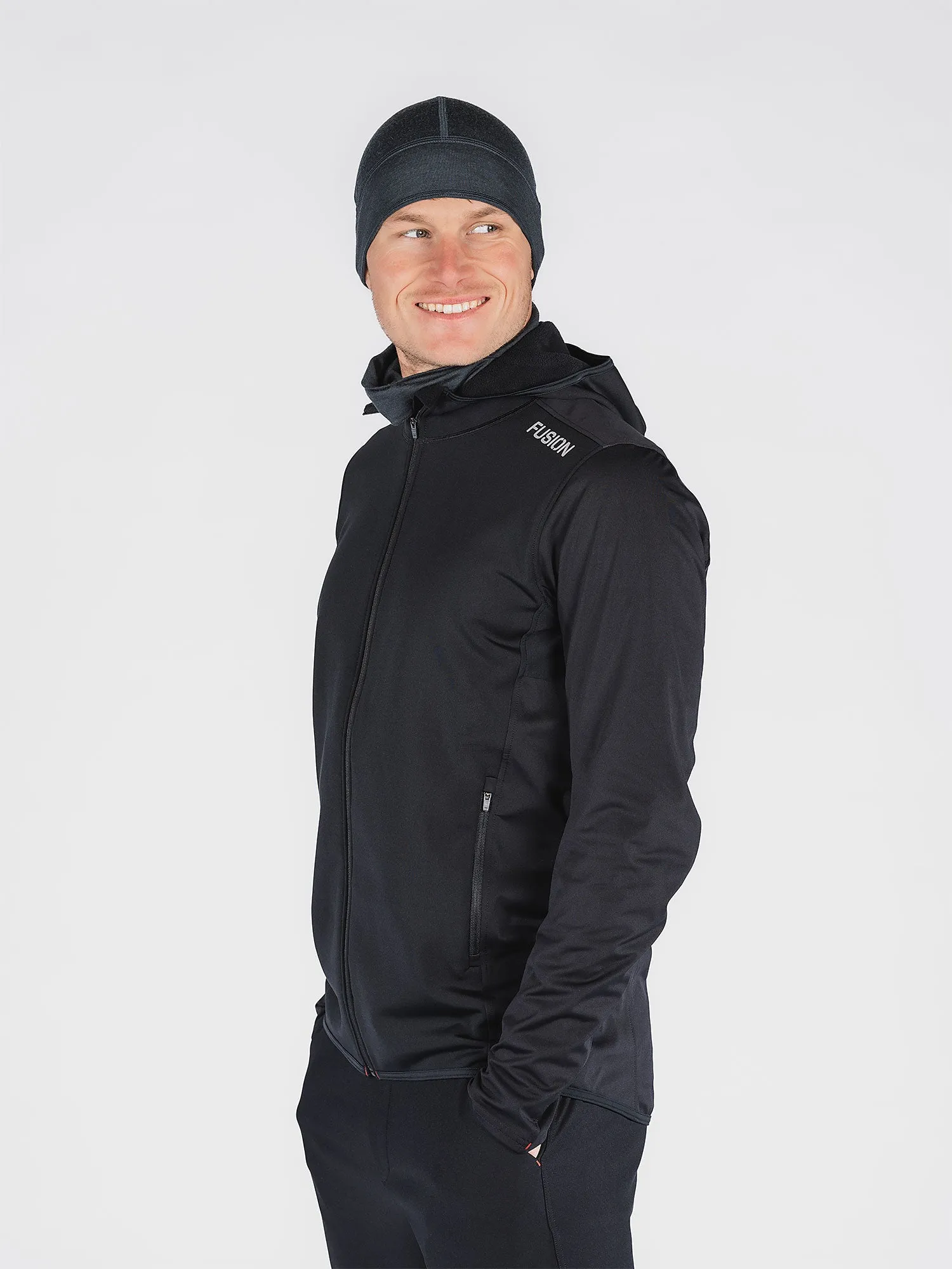 Technical Merino Beanie