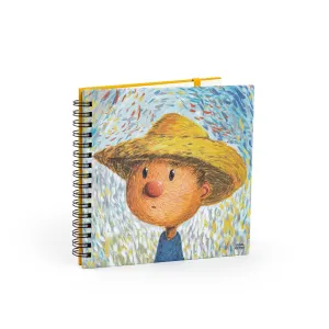 Vincent van Gogh - Museum Kidz - Journal