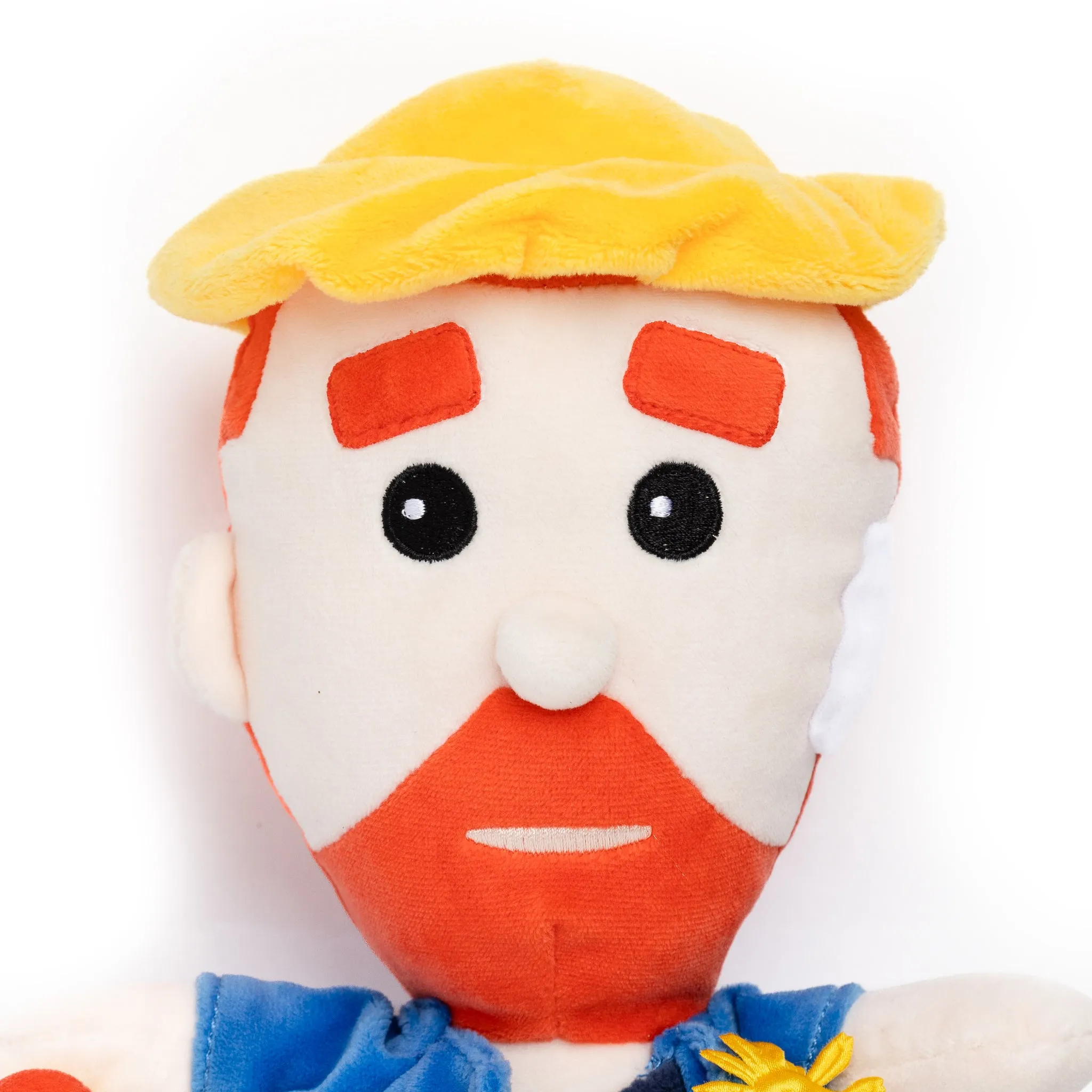 Vincent van Gogh Plush Toy