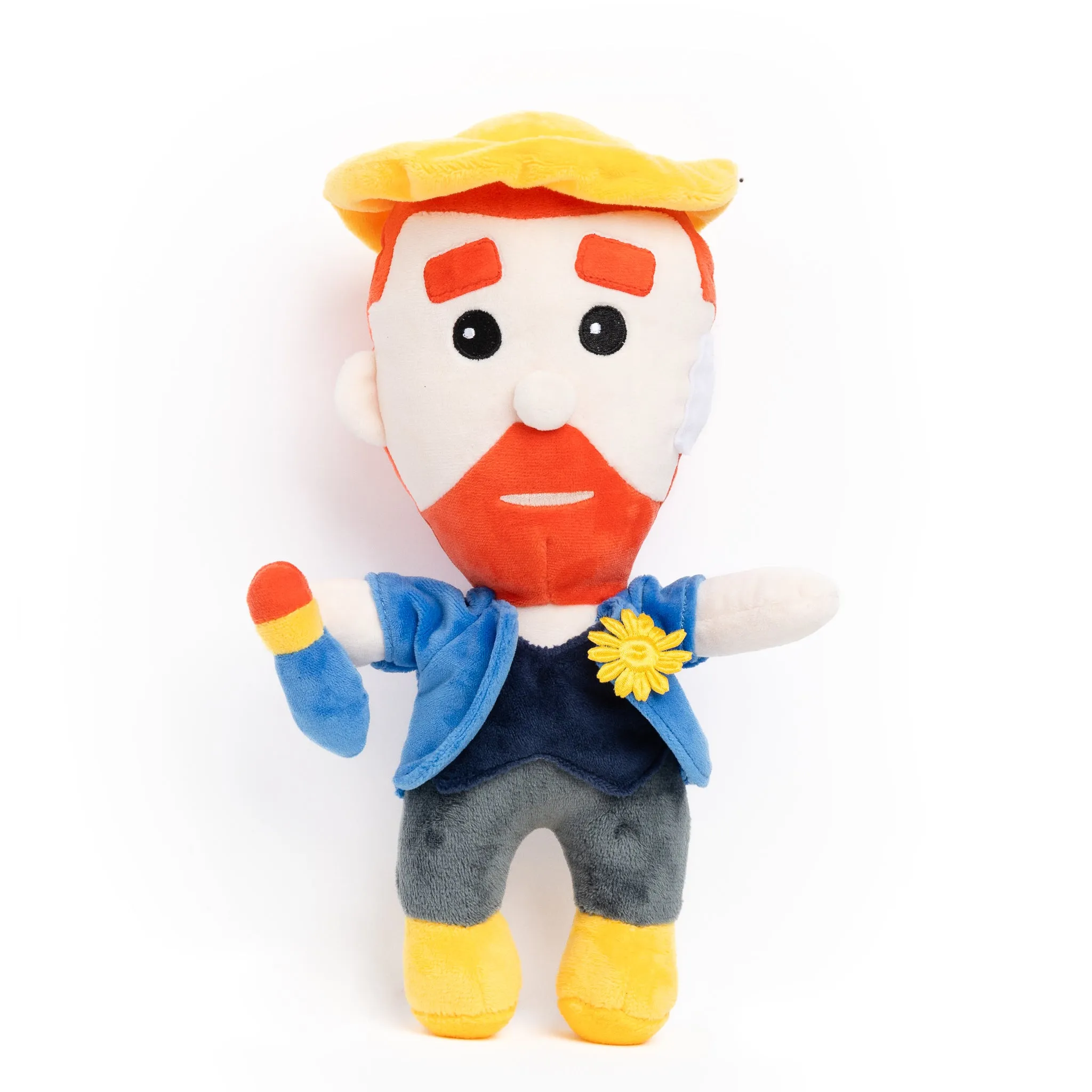 Vincent van Gogh Plush Toy